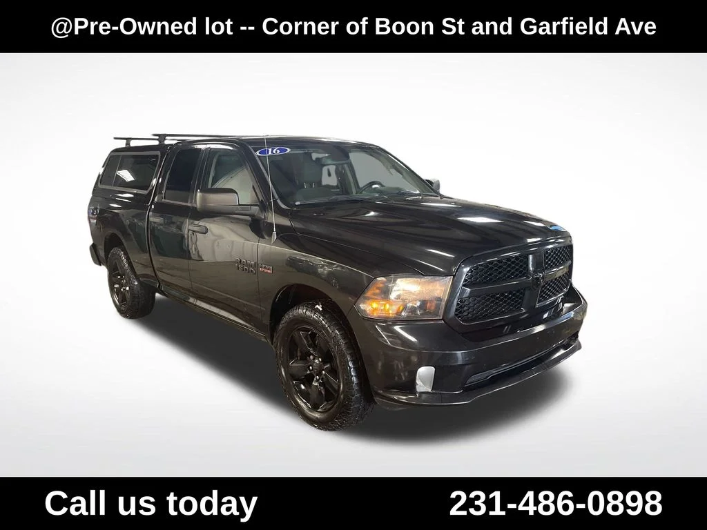 Used 2016 Black Ram Express image 7