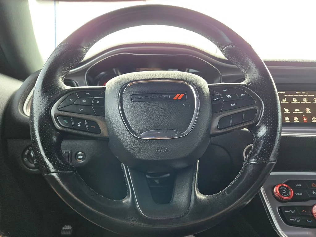 Used 2022 Octane Red Pearlcoat Dodge GT image 17