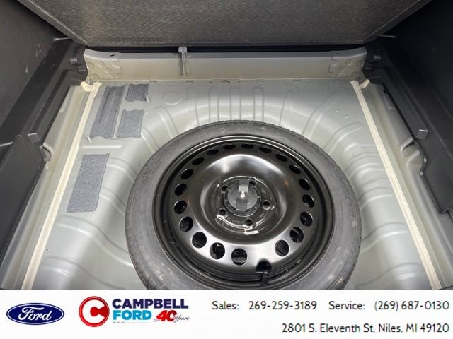 Used 2024 Sterling Gray Metallic Chevrolet LT image 13