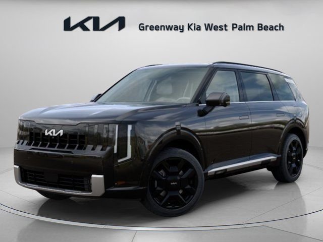 New 2027 Black Kia SX image 3