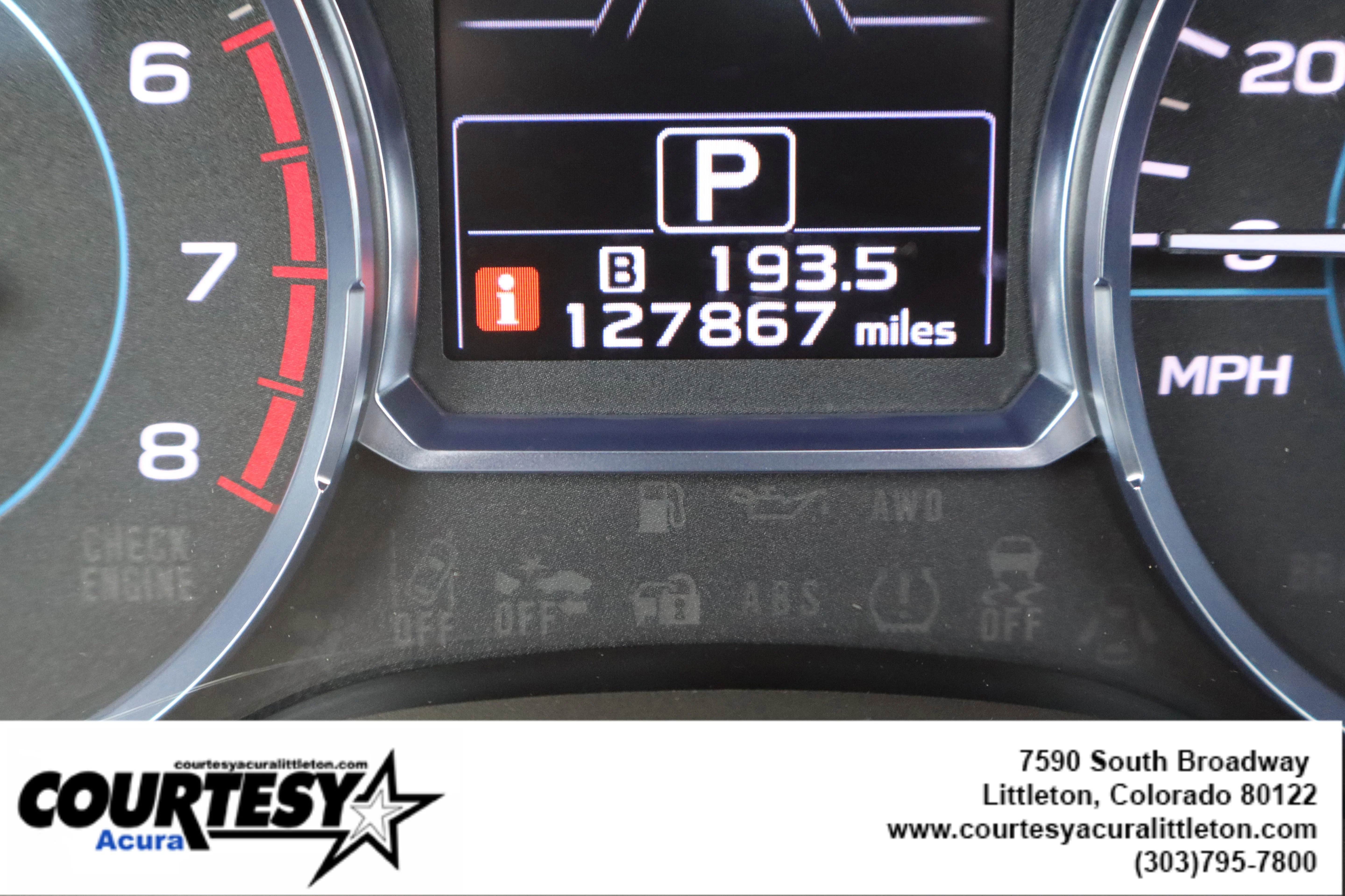 Used 2018 Quartz Blue Pearl Subaru Touring image 14