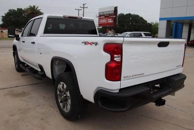 2026 Chevrolet Silverado 2500 HD Custom - Photo 7