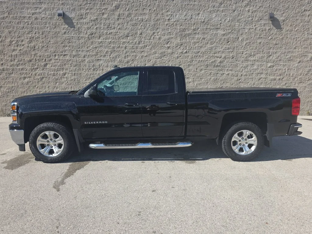Certified Used 2015 Black Chevrolet LT image 10