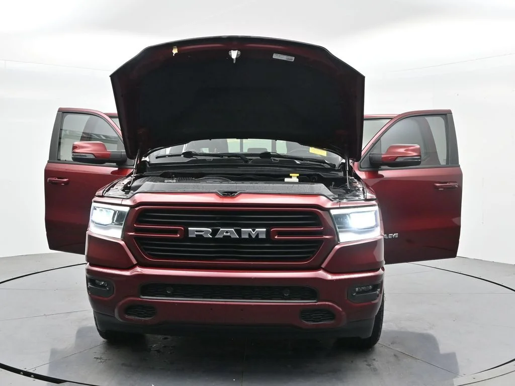 Used 2023 Red Ram Laramie image 38