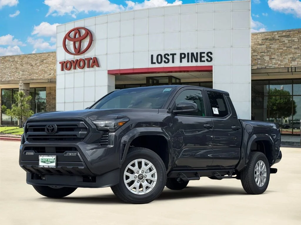 2026 Toyota Tacoma  SR5