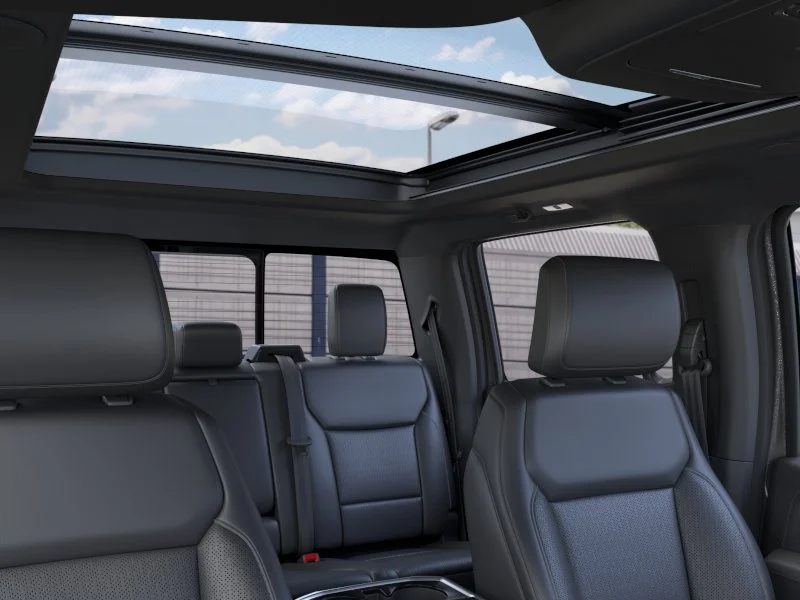 New 2026 Carbonized Gray Metallic Ford Lariat® image 44