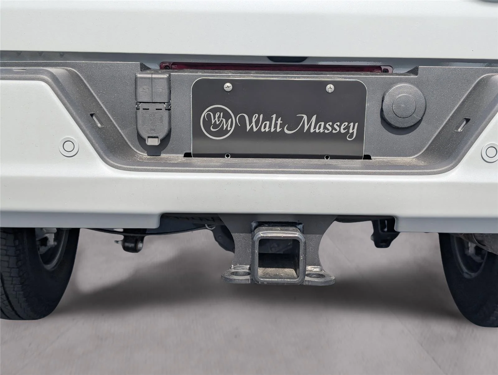 New 2026 Glacier White Tricoat GMC Denali DRW image 39