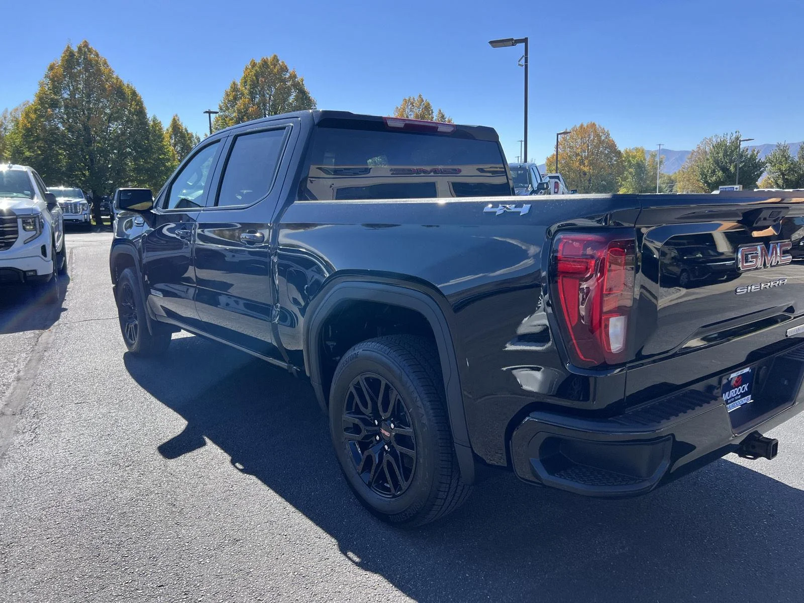 2026 GMC Sierra 1500 Elevation - Photo 19
