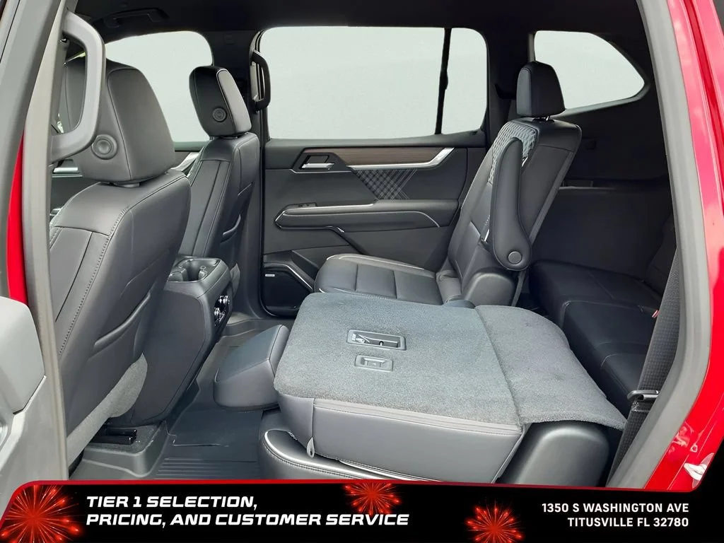 New 2026 Volcanic Red Tintcoat GMC Denali image 32