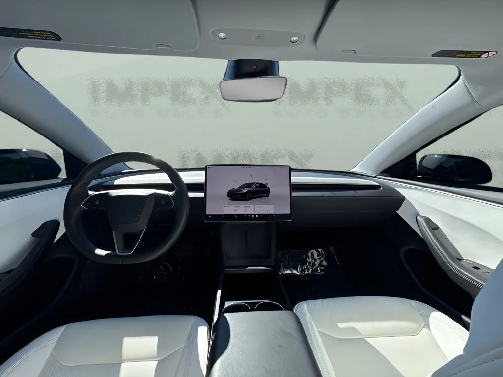 Used 2025 Gray Tesla Long Range image 14