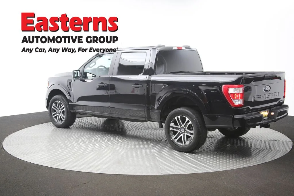 Used 2023 Black Ford XL image 65
