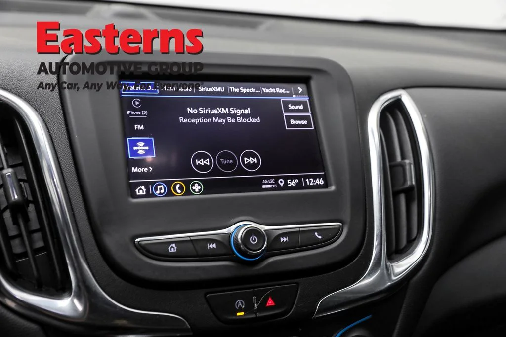 Used 2022 Silver Chevrolet LT image 19