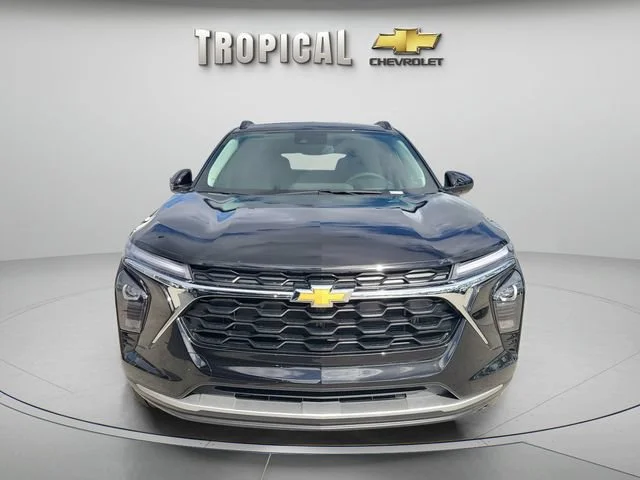 New 2026 Mosaic Black Metallic Chevrolet LT image 8