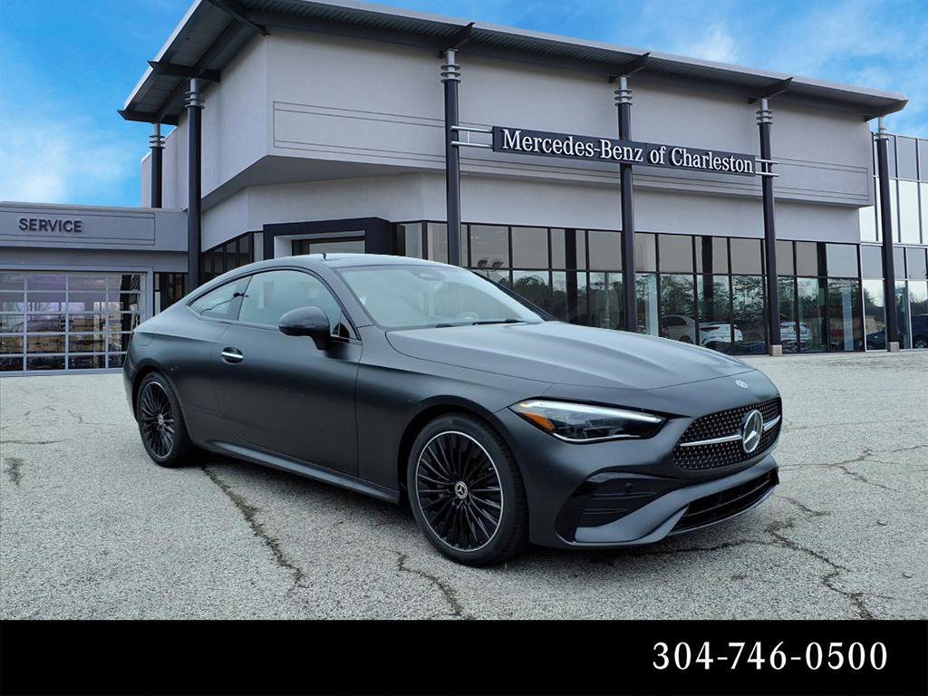 2026 Mercedes-Benz CLE CLE 300 4Matic's photo