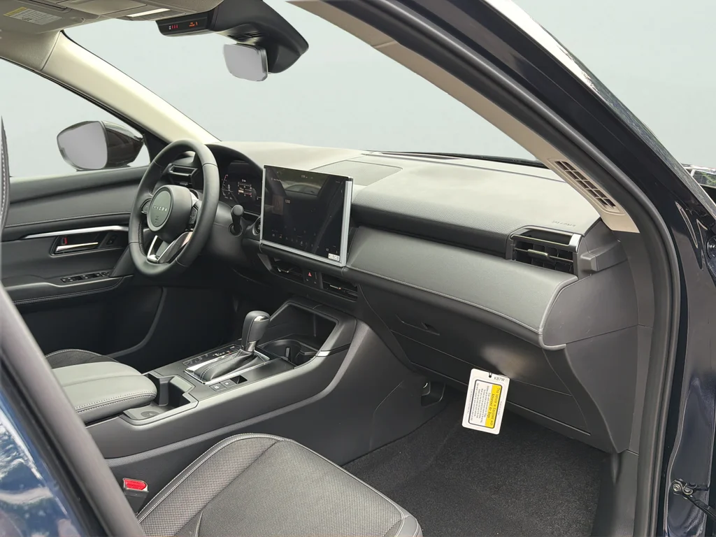 New 2026 Navy Blue Mazda 2.5 S Preferred AWD image 22