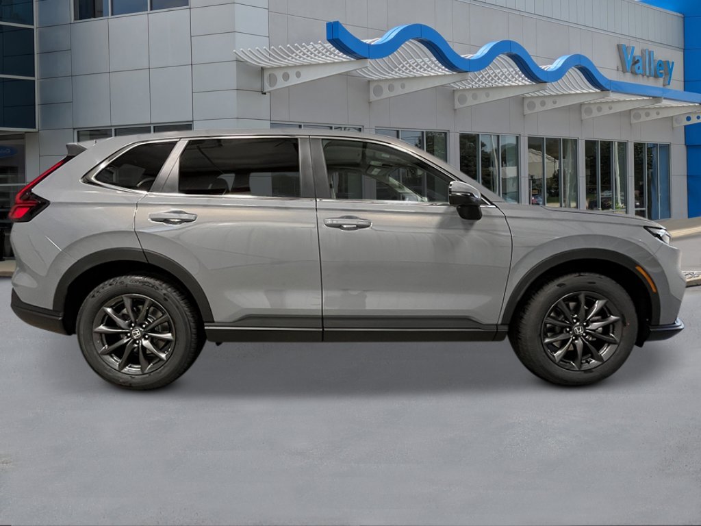 New 2026 Urban Gray Pearl Honda EX-L image 6