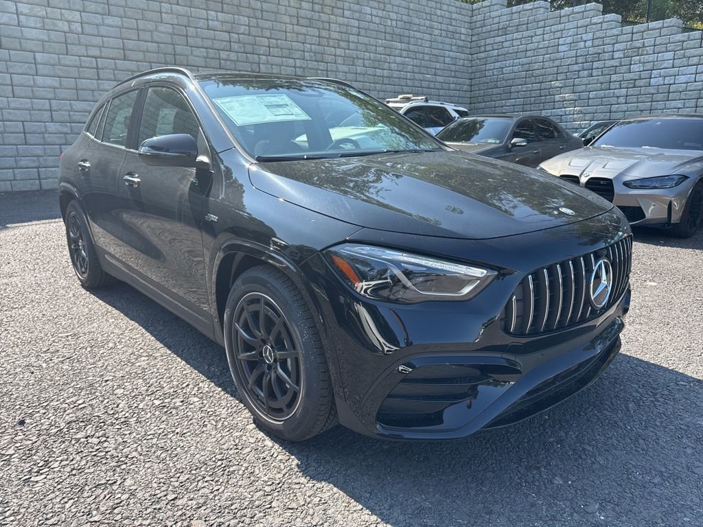 2026 Mercedes-Benz GLA AMG GLA 35 - Photo 67