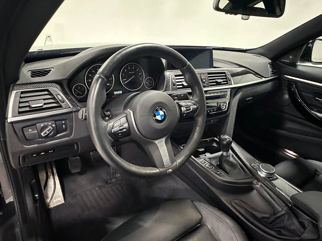 Used 2020 Black BMW 440i xDrive image 18