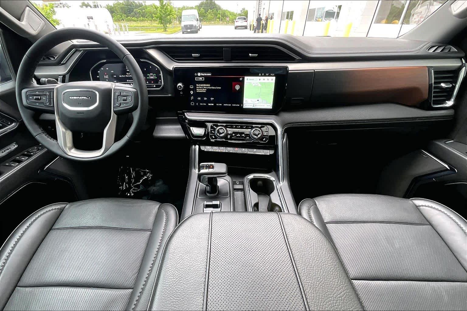 Used 2024 Downpour Metallic GMC Denali image 14