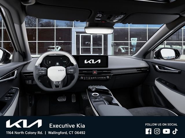 New 2026 Wolf Gray Kia GT-Line AWD image 14
