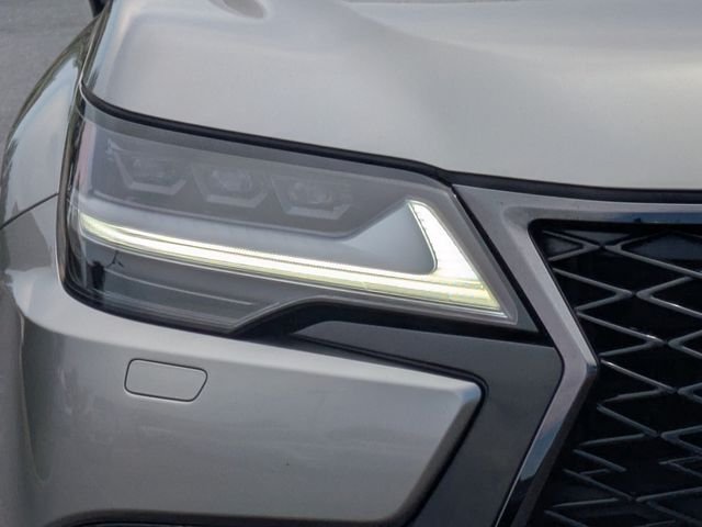 2024 Lexus LX F-Sport - Photo 10