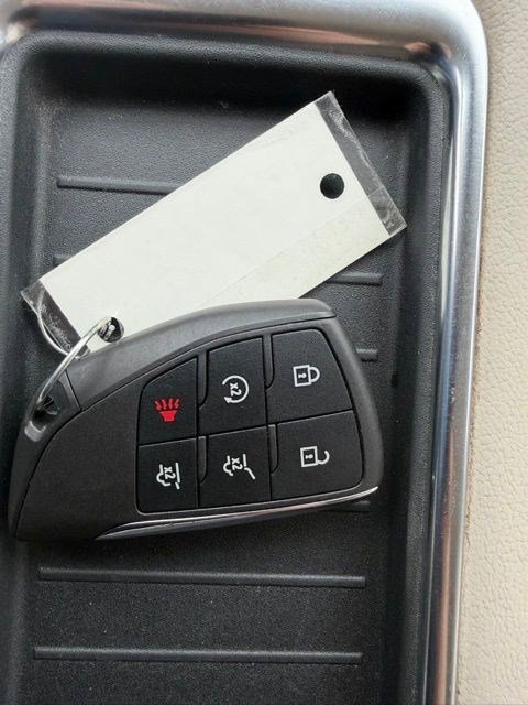 Used 2021 Smokey Quartz Metallic GMC Denali image 41
