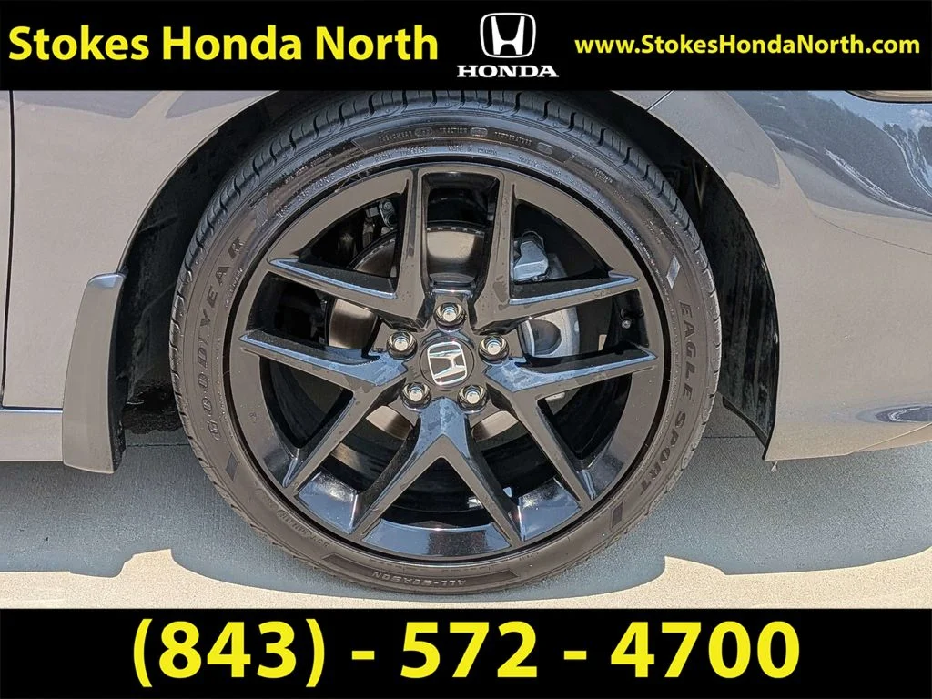 Certified Used 2025  Honda Sport image 13