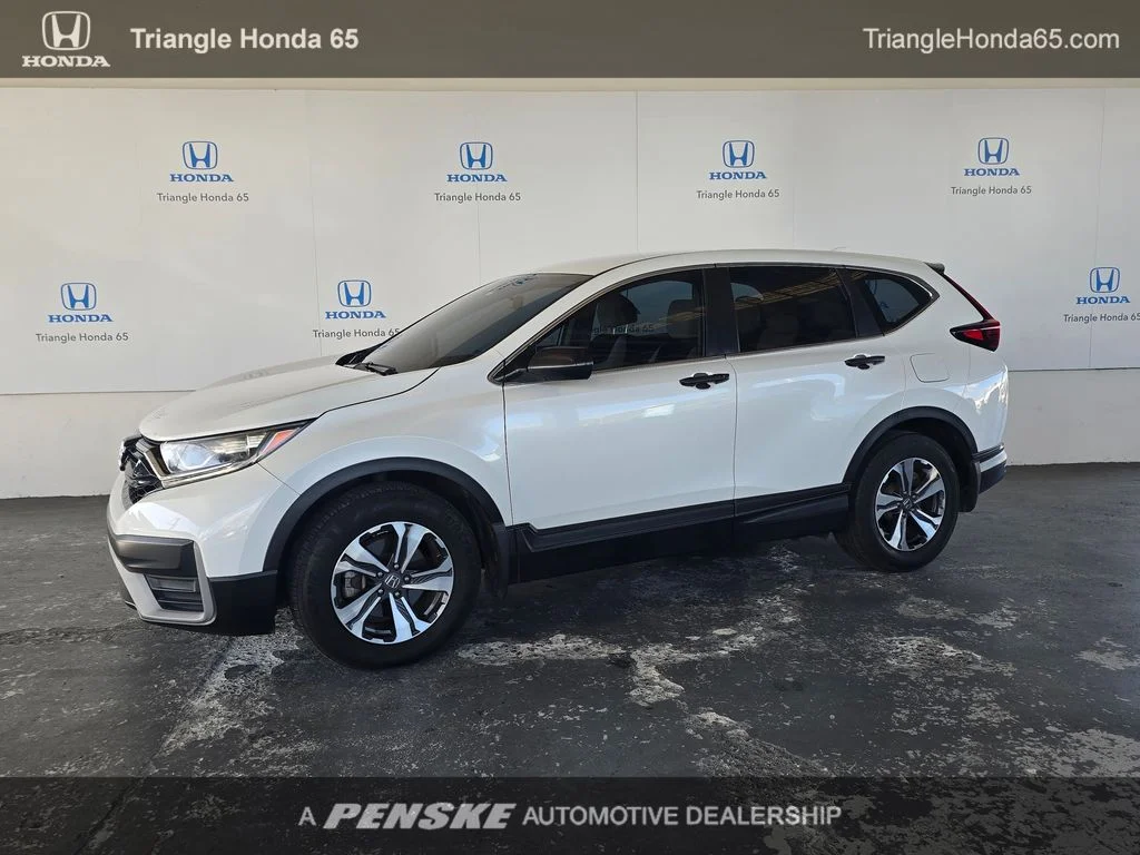 2022 Honda CR-V LX 2WD's photo