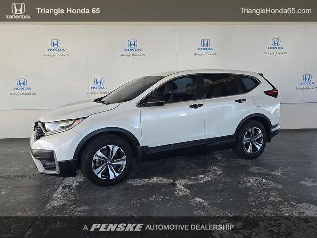 2022|Honda|CR-V|LX|4D Sport Utility