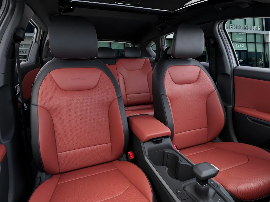 New 2026 Snow White Pearl Kia GT-Line image 15