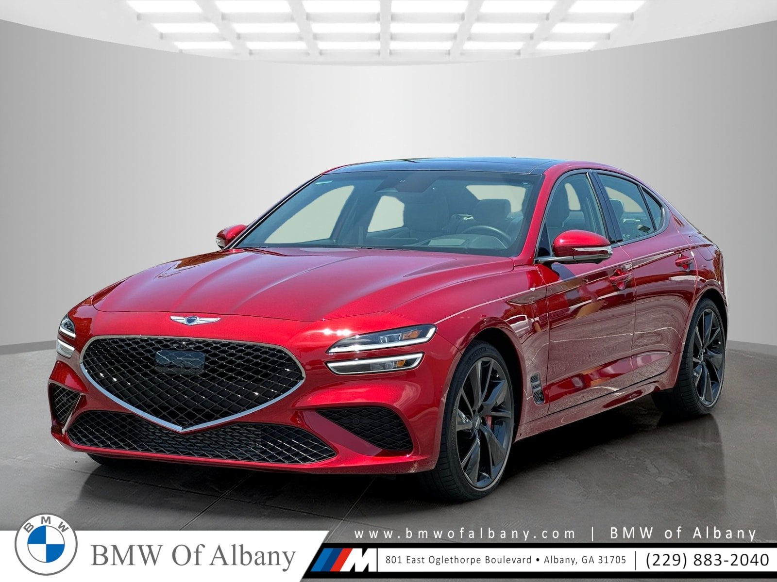 2023 Genesis G70 3.3T Standard's photo