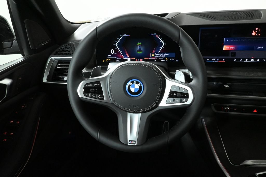 Used 2026 Black BMW xDrive50e image 19