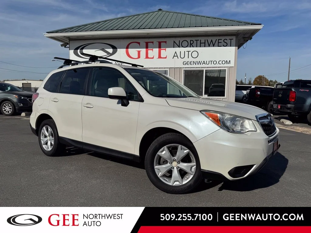 2015 Subaru Forester i Premium
