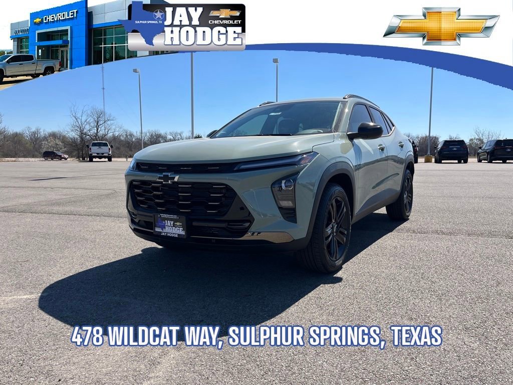 2026 Chevrolet Trax Activ