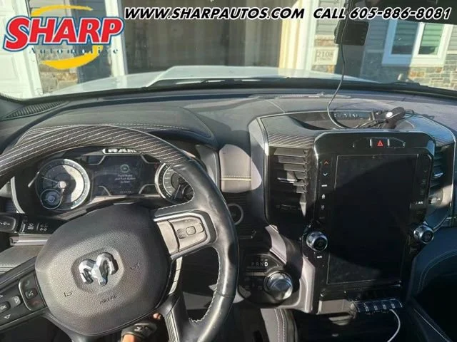 2021 RAM 1500 Limited 4x4 Crew Cab 5'7's photo