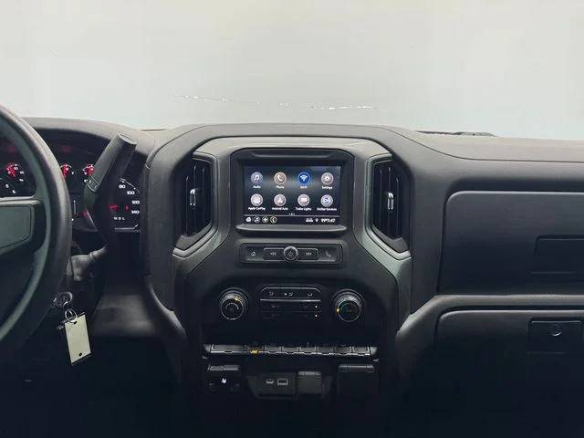 Used 2021 Cherry Red Tintcoat Chevrolet Custom image 4