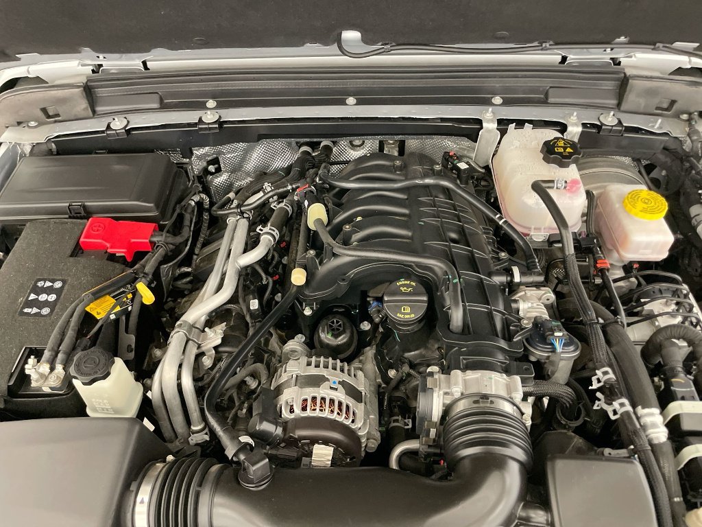 2024 Jeep Wrangler 4-Door Sahara - Photo 29