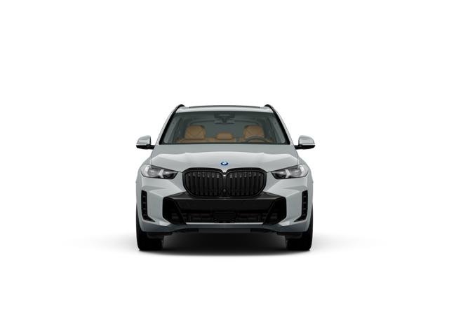 New 2026 Brooklyn Grey Metallic BMW xDrive50e image 2