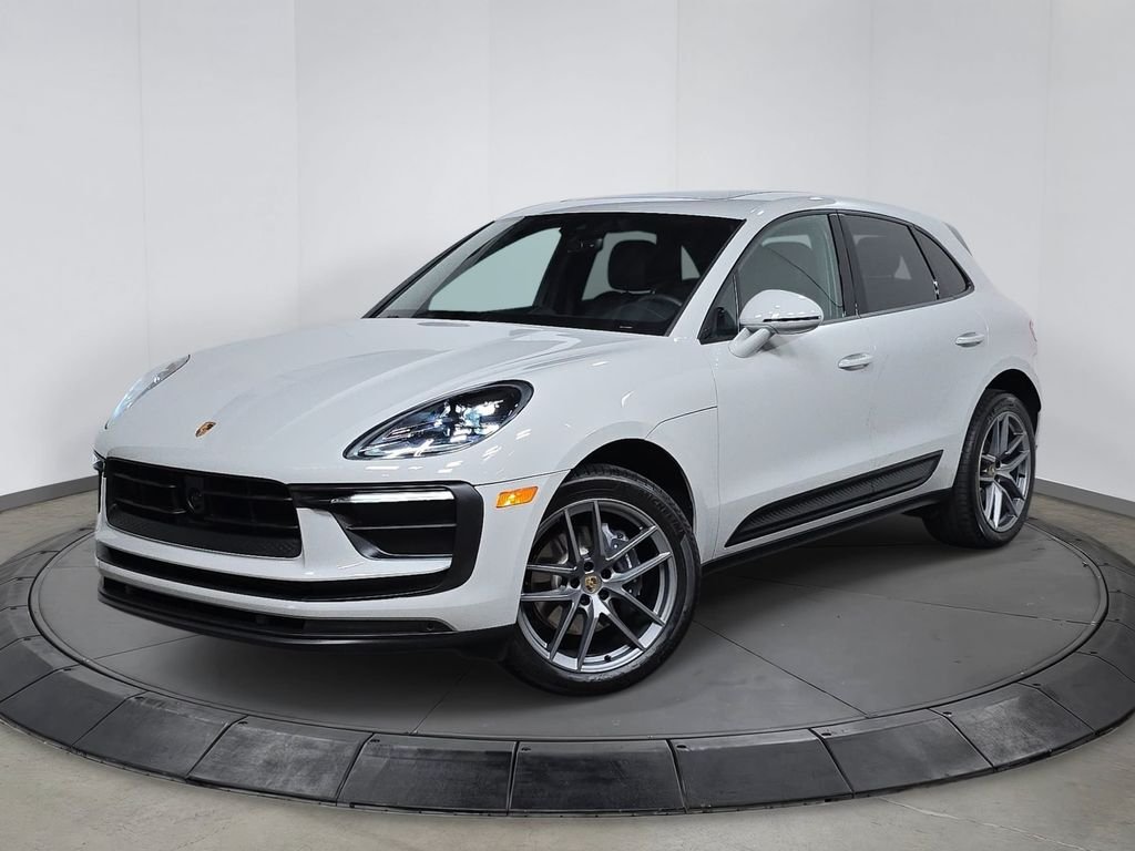 2026 Porsche Macan T
