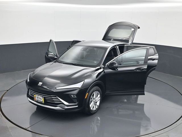 New 2026 Ebony Twilight Metallic Buick Preferred image 30