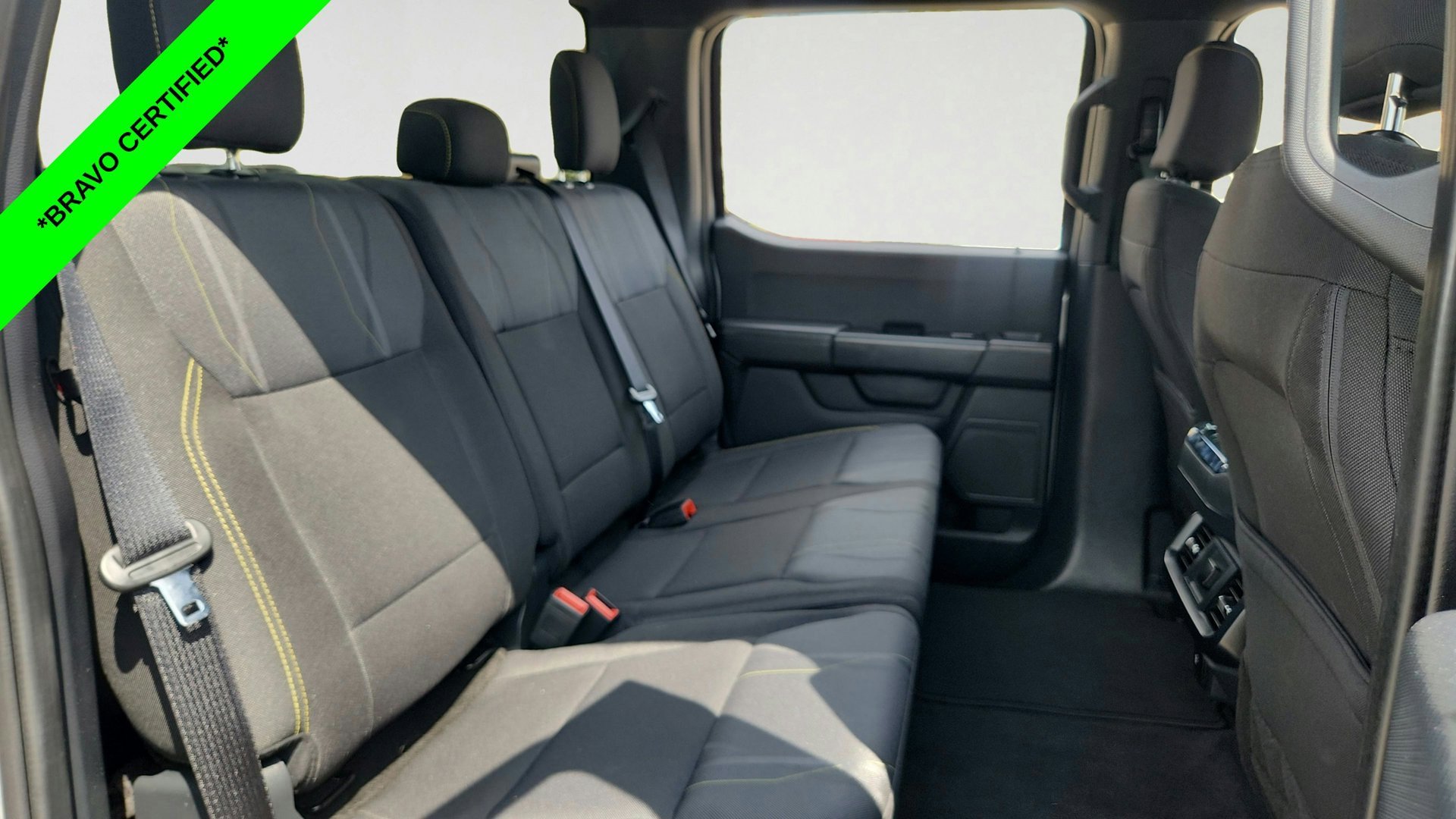 Used 2024 Silver Ford STX image 25