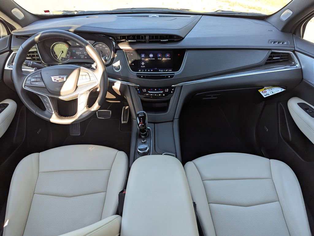 2025 Cadillac XT5 Sport - Photo 14