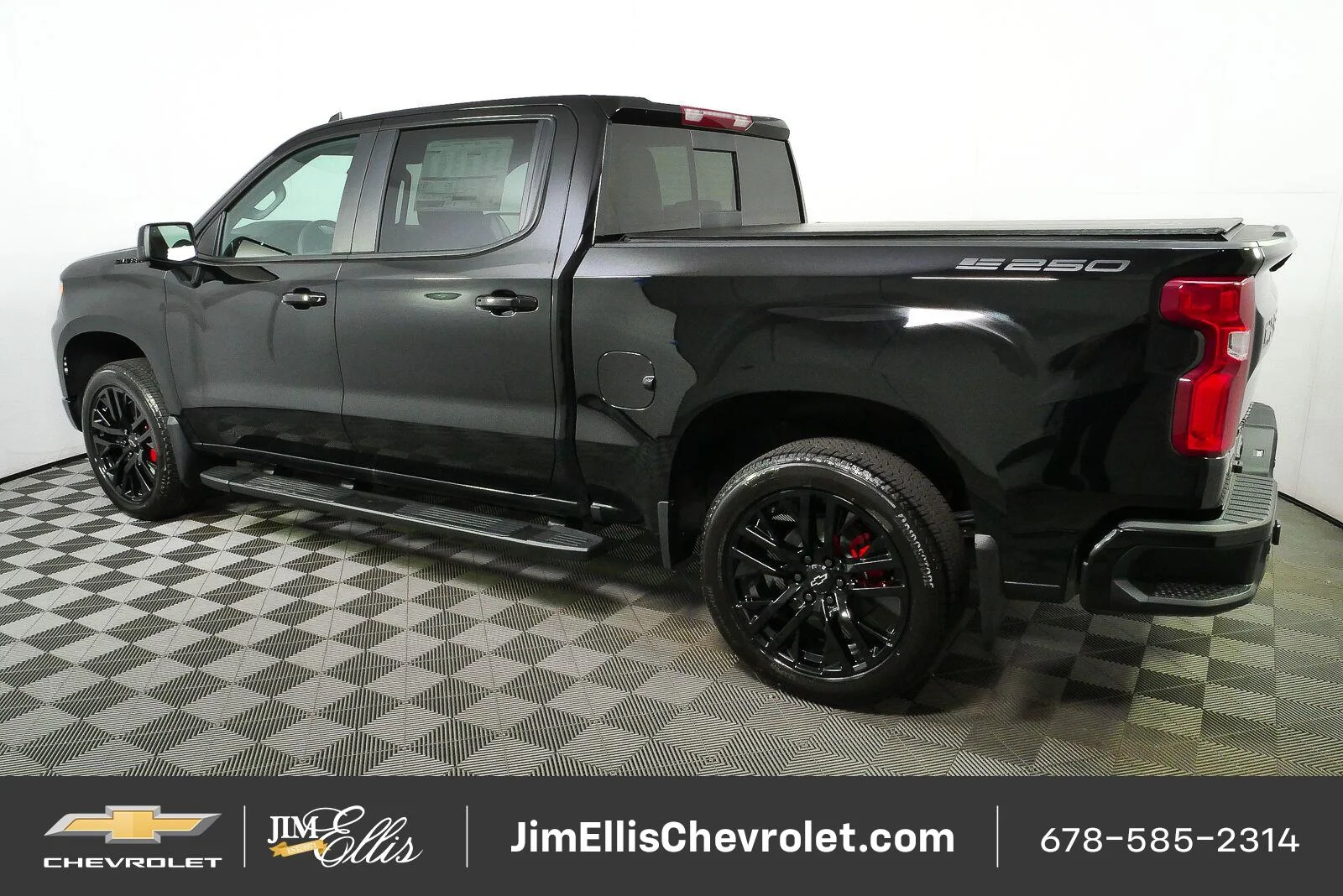 New 2026 Black Chevrolet RST image 25