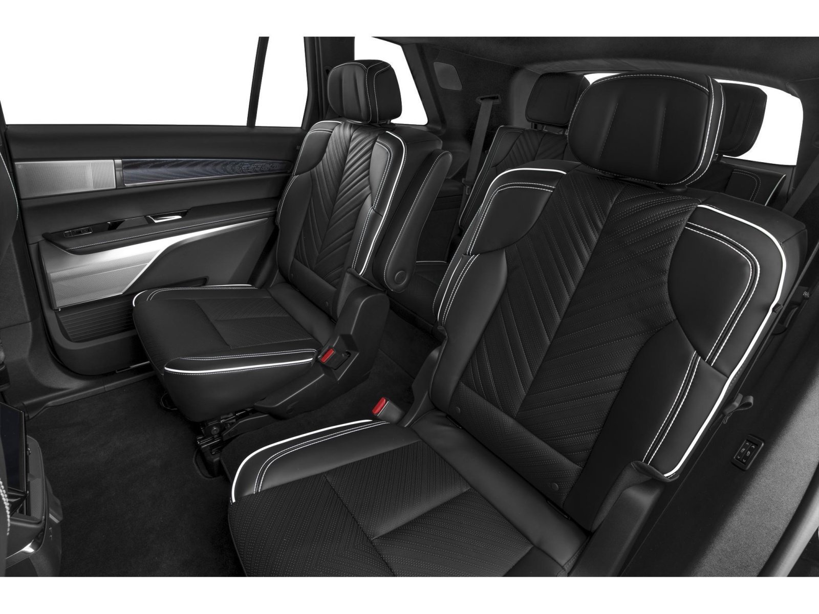 2027 Cadillac VISTIQ Platinum - Photo 8