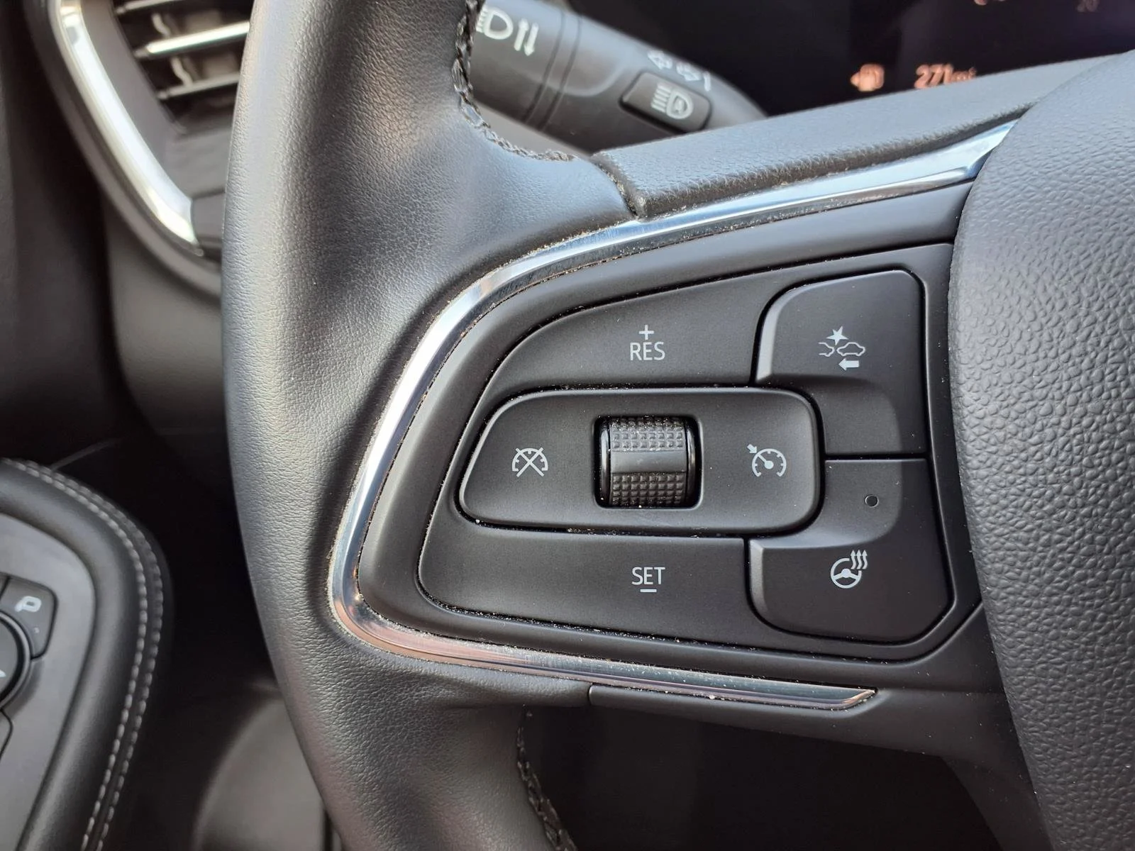 Used 2024 Ocean Blue Metallic Buick Sport Touring image 15