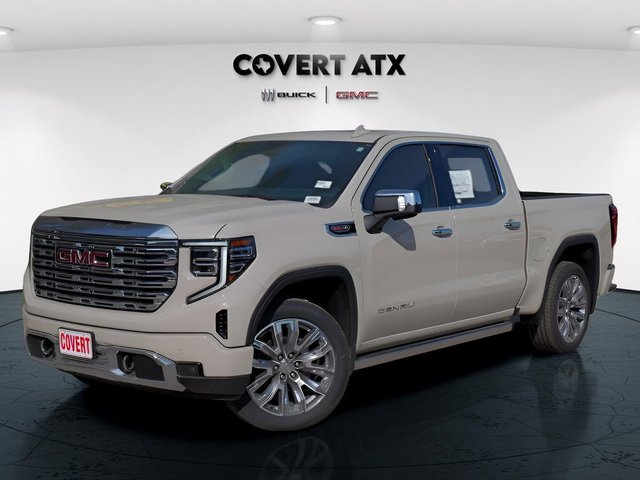 New 2026 GMC Sierra 1500 Denali