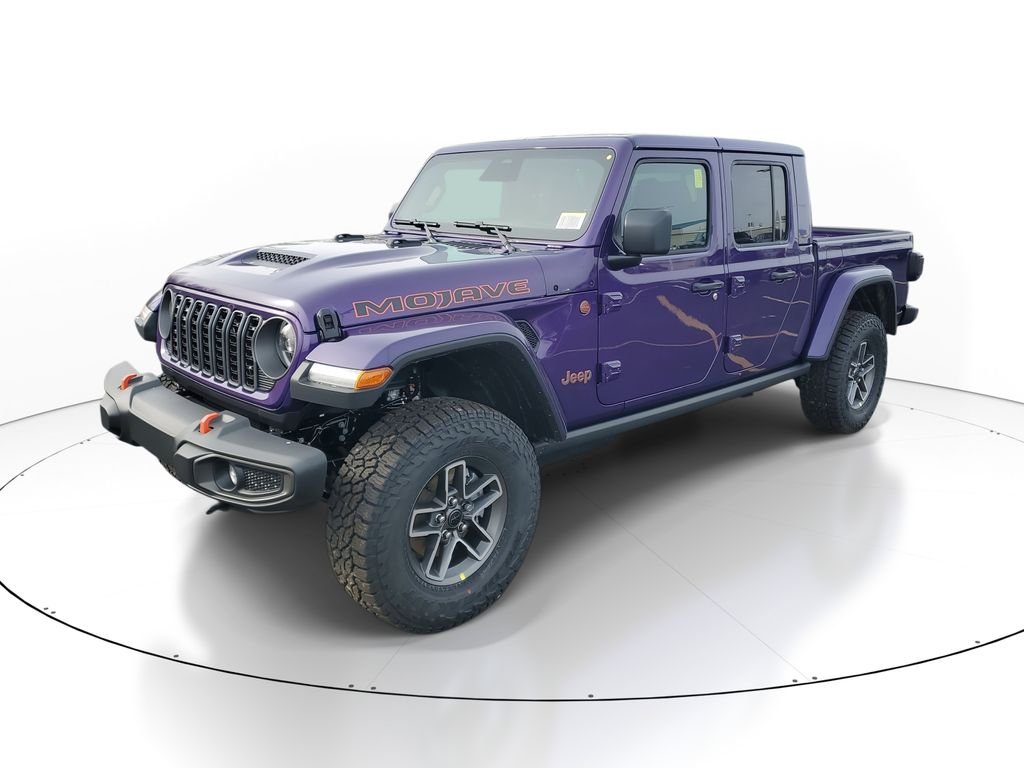 New 2026 Reign Exterior Paint Jeep Mojave image 2