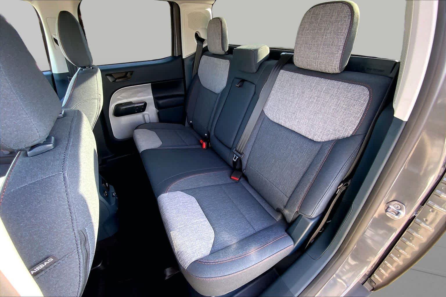 Used 2024 Carbonized Gray Metallic Ford XLT image 21