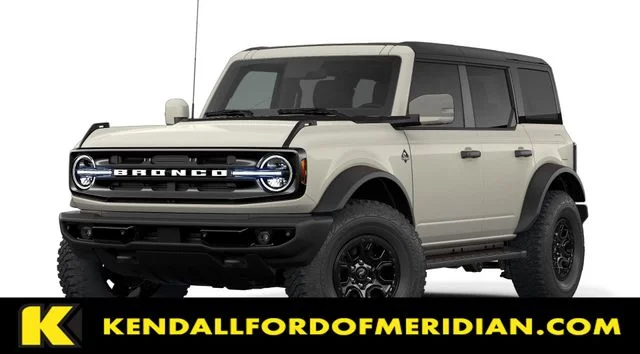 2026 Ford Bronco Outer Banks 4x4's photo
