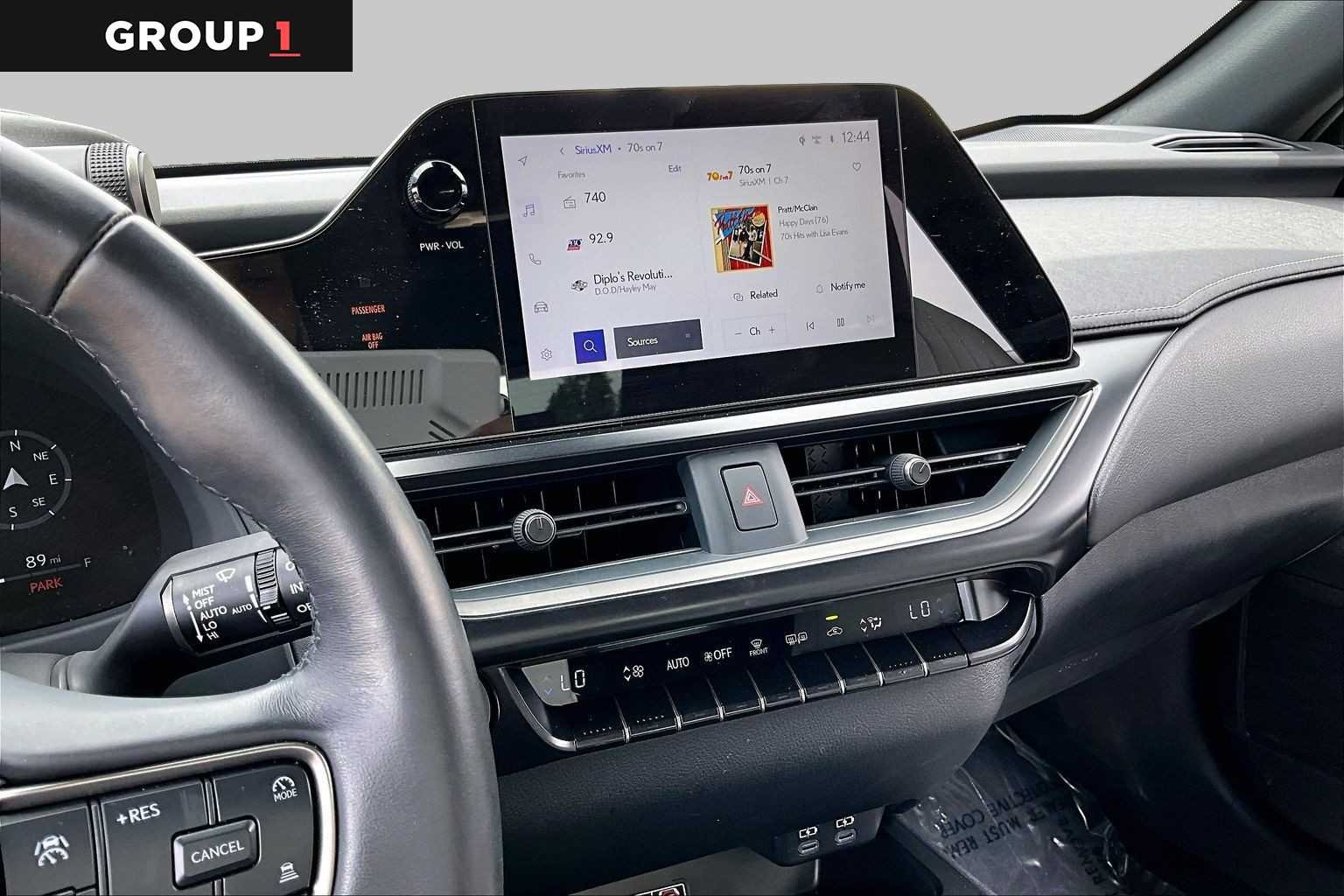 Certified Pre-Owned 2025 Lexus UX 300h Premium